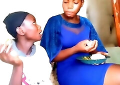 European wrestling fun with an 18-year-old beauty featuring body paint and financial domination