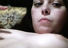 Cult actress Lina Romay - In Nature's Garb scene compilation from Vampire Female