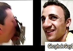 Amateur straighty tricked gay