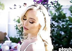 Sexy large butt mother I'd like to fuck showed hot curves during the time that posing undressed for the Playboy