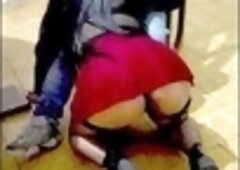 Streamer girl, maestra culona