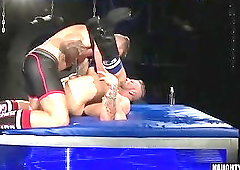 Big dick jock anal sex and cumshot