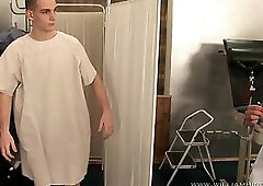 Ludovic Kubant Gets Checked