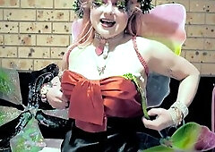 In nature's garb News Try-out two