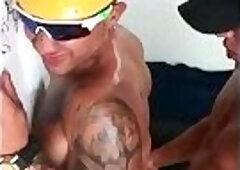 HOT COLOMBIAN CRUISING. HARD SEX