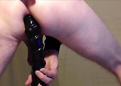 I Love Long Toys And Fisting, Male Anal Pleasure