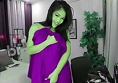 Orion Slave Girls had something extra all along!