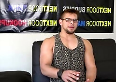 Next Door Casting: Stressful Solo in front of the Lens