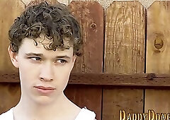 Gay twinks ass licked and fucked