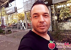 Hot Outdoor Fuck With Horny Milf Vicky Hundt