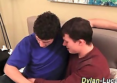 Muscle studs ass fuck