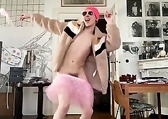 TWINK IS ALWAYS HUNGRY FOR RAW COCK