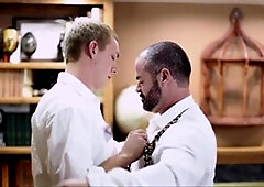 Missionary Boys: Angus and Buckley: A Secret Affair