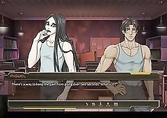 Alpha Hole Prison - Part 3 - Sexy Rexy Route -3