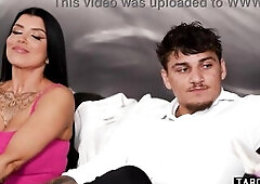 Hot large melons in-law mother I'd like to fuck screwed in the same room as his wife