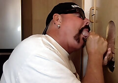 Sucking Off Mr Good Meat