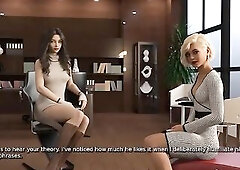 My Hotwife - Gameplay - Roleplay - Cuckold Spouse Accept His Dream About Wife Being Banged by Other