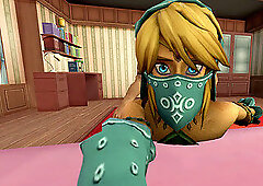 SISSY assfuck TRAINER - LINK'S SISSY awakening (METRONOME)