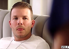 Tanya Has Intense Sex With Ex Student 18+ With Codey Steele, Naughty Teacher And Tanya Tate