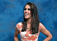 Adorable brunette slut holly sims fondled and fucked Lina Paige, Sex Doll, SEX DOLL