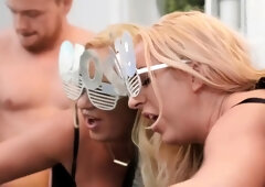 Milfs Nail Coeds - Nubile New Year 1 - Kali Roses