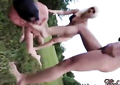 See Dahlia Ballbusting on now! - Feet, Testicles, Ballbusting Porn