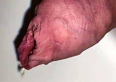 Male Urethral Play And Ejaculation