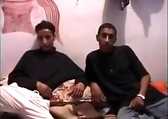 arab boys jerk off