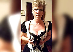 dicksucking Gilf in Glasses