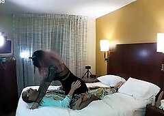 Banging Very Hawt Alternative Woman