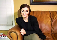 Kylie Rimms And Suck Dick In Pov Then Takes Hot Cum On Face