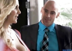 Brazzer's b. got melons scenes compilation.