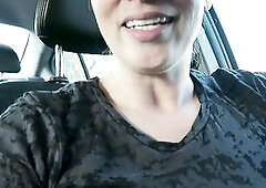 Car Confessions - Video 34 - One more Q & A With Your Favourite Texas Hotwife!