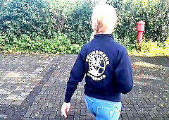 Firefighter Intern Screwed