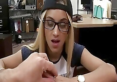 Dick slap face first time Paying dues to get that ring back!