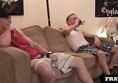 Spit Then Fuck - Fratx