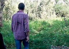 Gay twink teen gets ass fucked raw