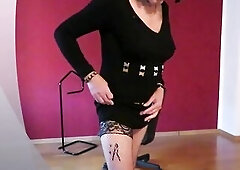 Lady T-Girl Slut Dagmar321