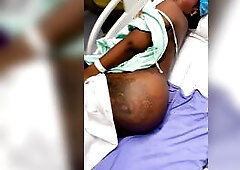 Lewd doctor bangs his patient in the hospital