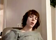 Hung Femboy Cumshot Compilation