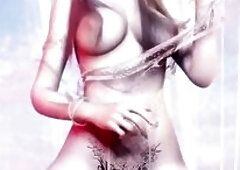 Sexy cosplay honey wearing hawt costume got her anal opening screwed so hard