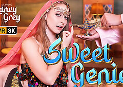 Laney Grey In Sweet Genie - Fit And Skinny Babe