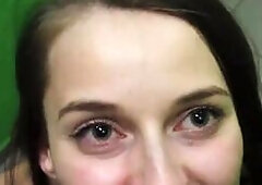 ????Smoking joint in club toilet with Tinder✨ date turns in to awesome spontanic blow job????