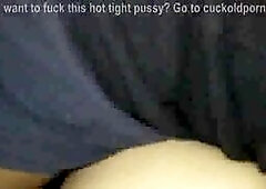 Mature housewife loves young BBC in her ass