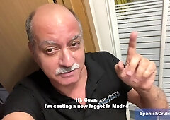 Mischievous Daddies Barebacking