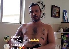 Naturist Hippie Routine