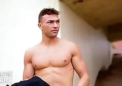 Thick Cock Italian Cock Fucks Big Titty Blonde Teen. WOW!