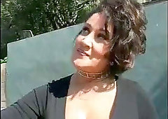 Ashley Evans teaches Her teacher