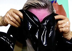 amateur his tall blonde fetish masturbating on live webcam