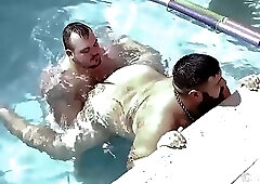 MonsterCub - Bearadise Flip Fuck - Scott Hunter